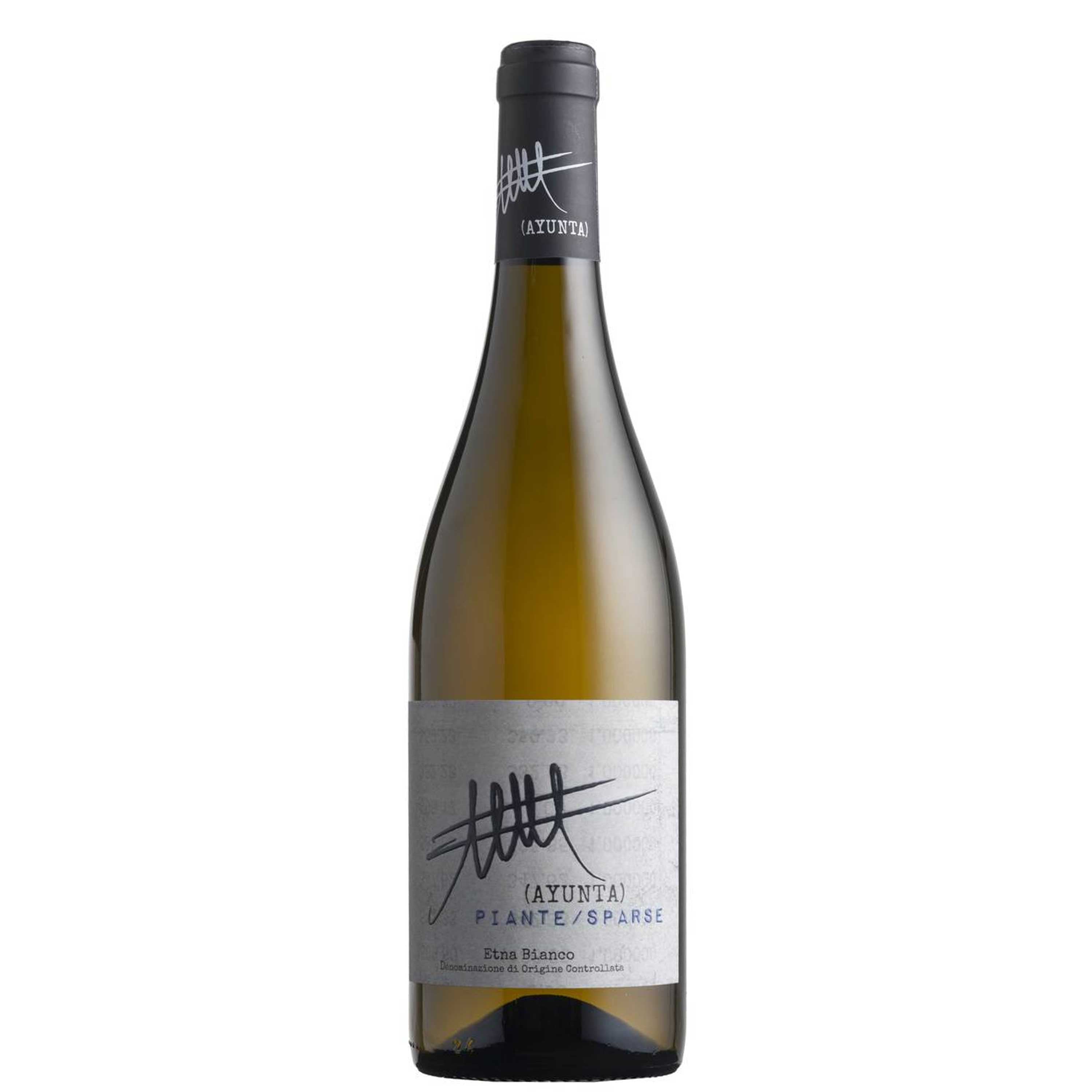 Etna Bianco DOC 'Piantesparse' 2022 - Ayunta - Astemyo