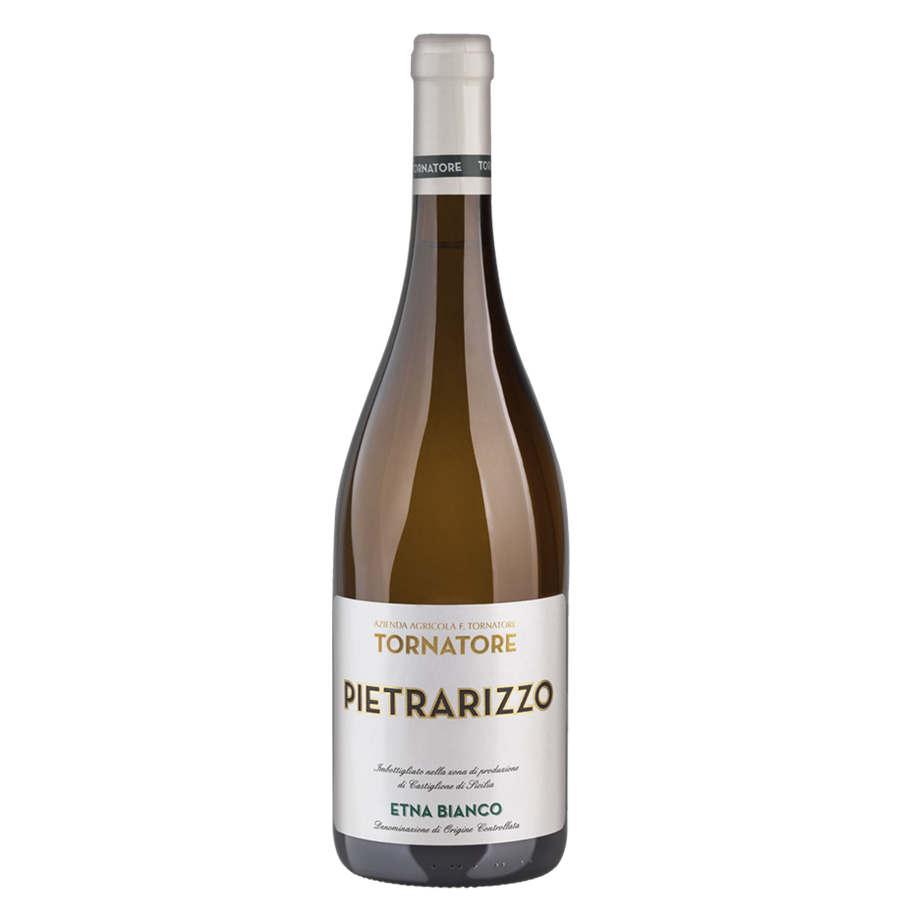Etna Bianco DOC 'Pietrarizzo' 2023 - Tornatore - Astemyo