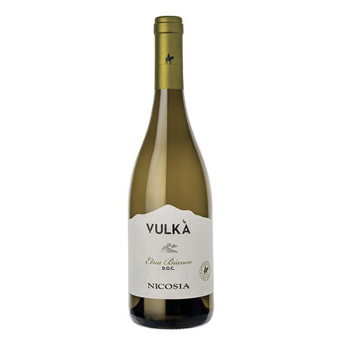 Etna Bianco DOC 'Vulkà' 2024 - Nicosia - Astemyo