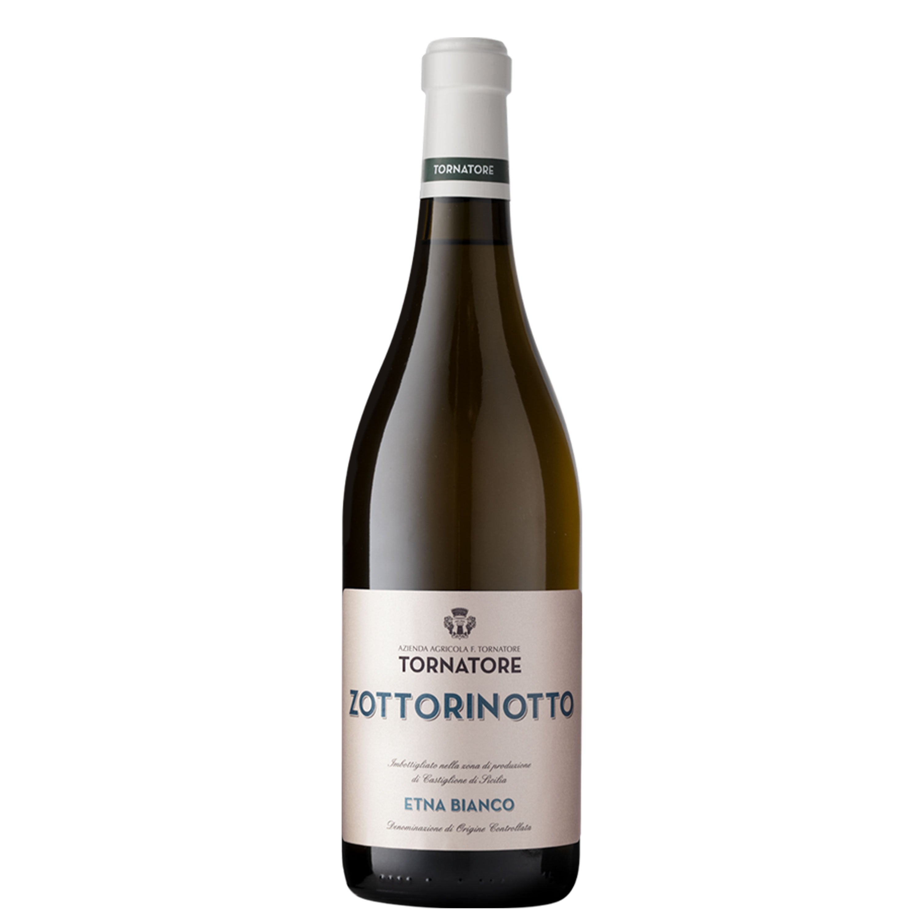 Etna Bianco DOC 'Zottorinotto' 2021 - Tornatore - Astemyo
