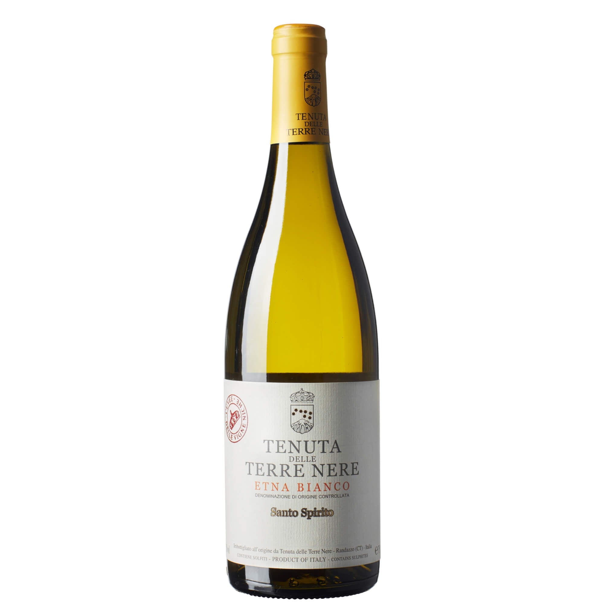 Etna Bianco Santo Spirito DOC 'Cuvée delle Vigne Niche' 2022 - Tenuta delle Terre Nere - Astemyo