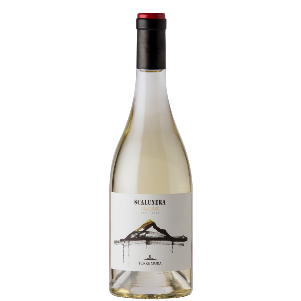 Etna Bianco 'Scalunera' DOC 2024 - Torre Mora - Astemyo