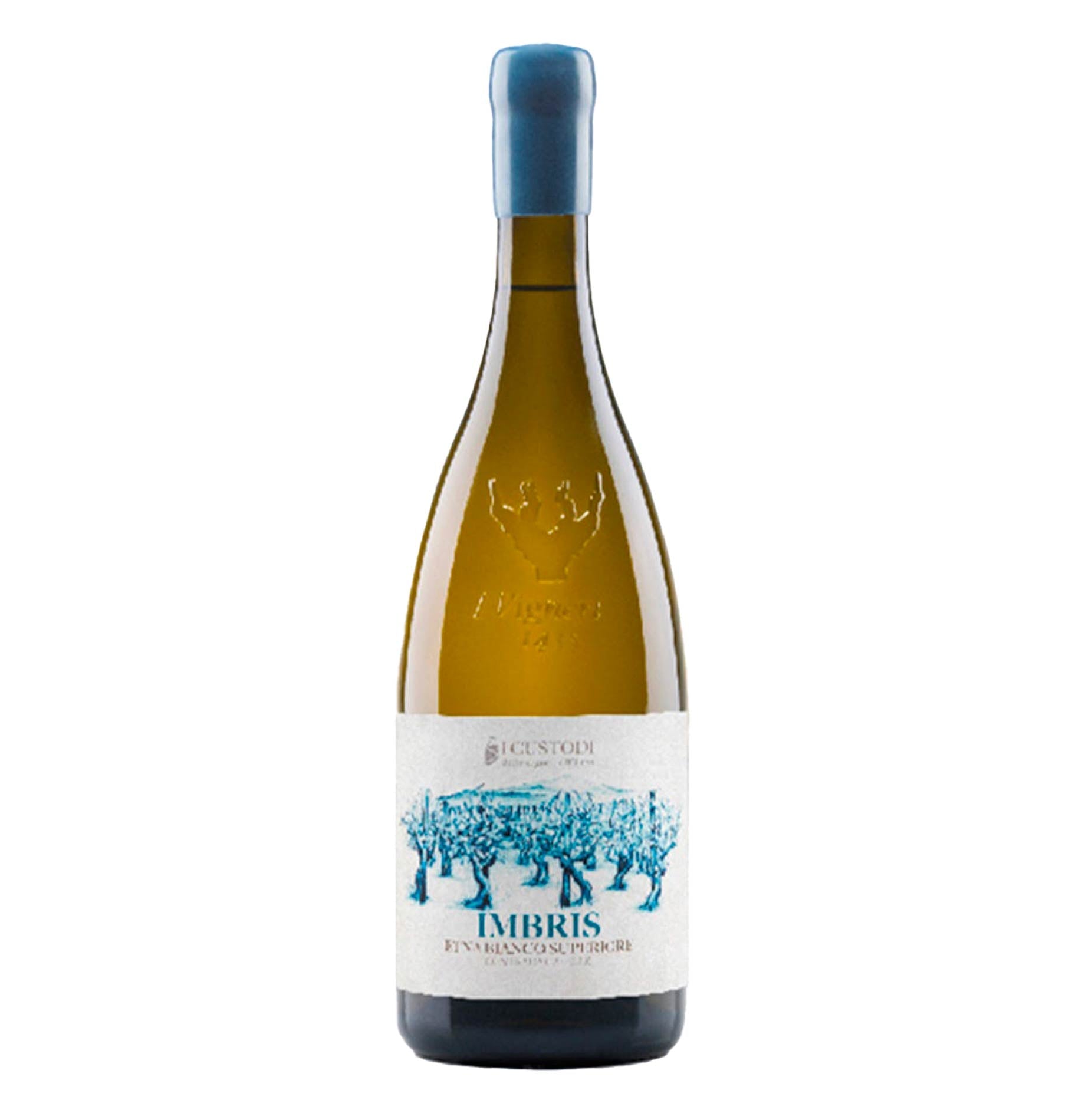 Etna Bianco Superiore DOC “Imbris” 2020 - I Custodi delle vigne dell’Etna, I Vigneri - Astemyo
