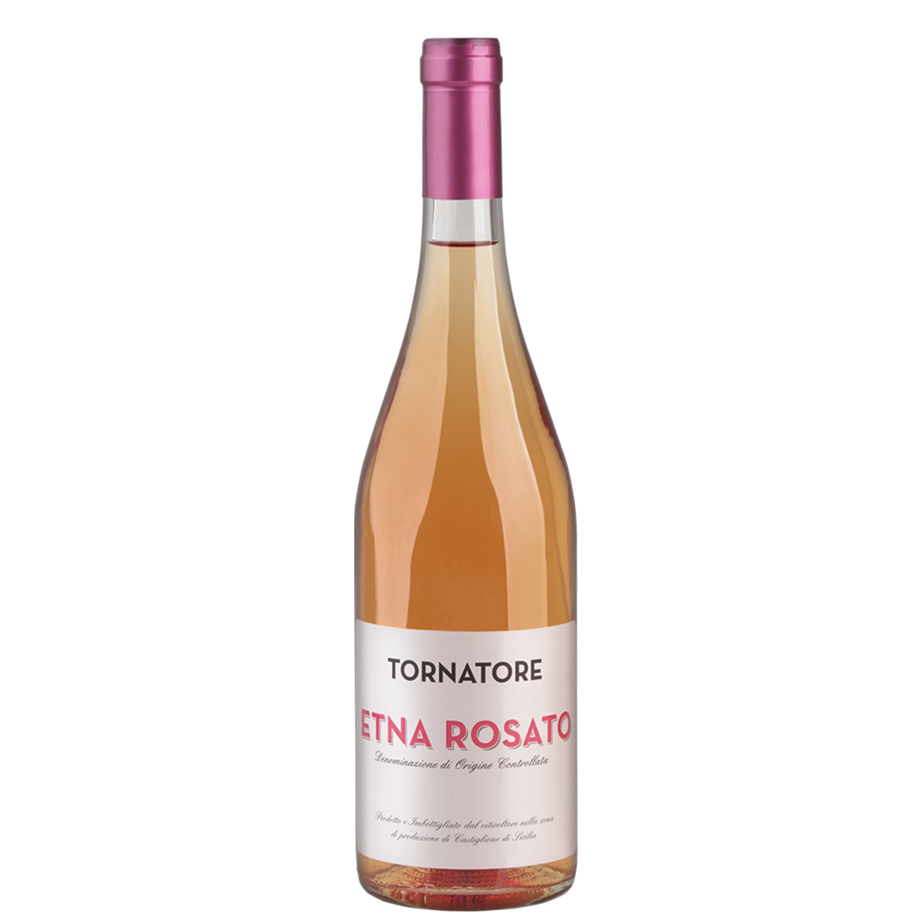 Etna Rosato DOC 2024 - Tornatore - Astemyo