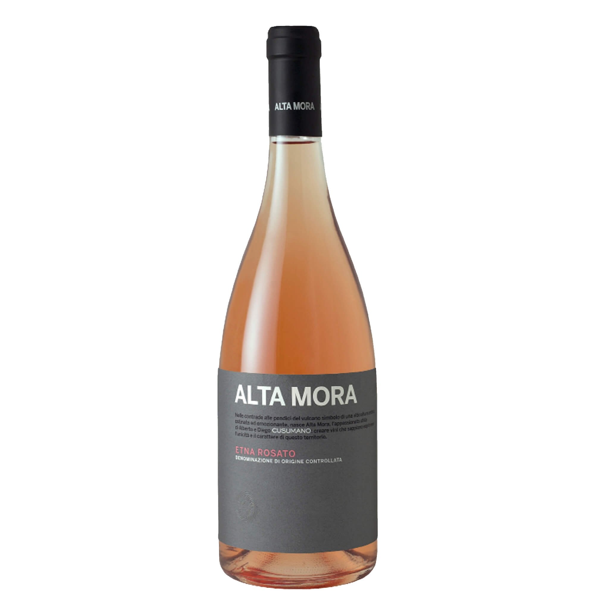 Etna Rosato DOC 'Alta Mora' 2023 - Cusumano - Astemyo