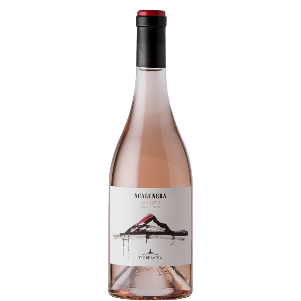 Etna Rosato DOC 'Scalunera' 2024 - Torre Mora - Astemyo