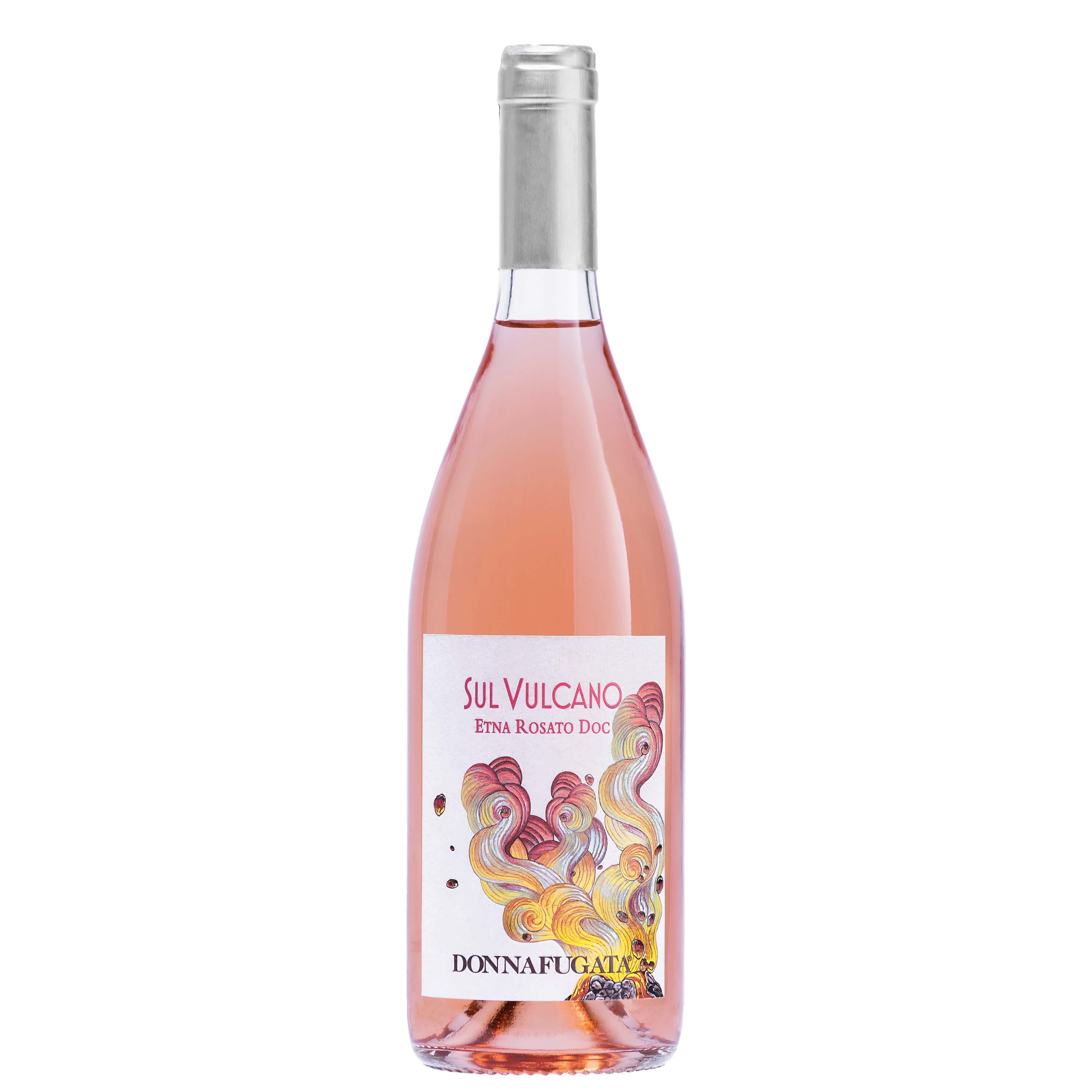 Etna Rosato DOC “Sul Vulcano” 2024 - Donnafugata - Astemyo