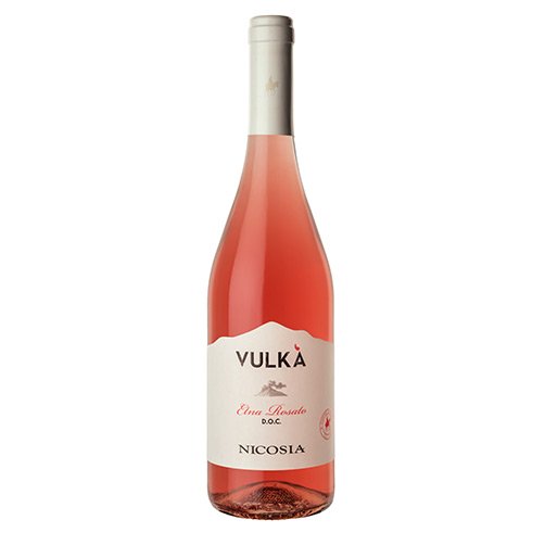 Etna Rosato DOC 'Vulkà' 2024 - Nicosia - Astemyo