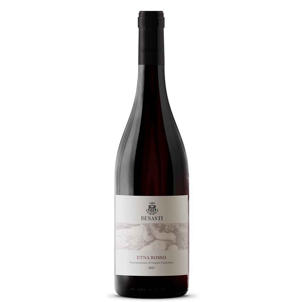 Etna Rosso DOC 2022 - Benanti - Astemyo