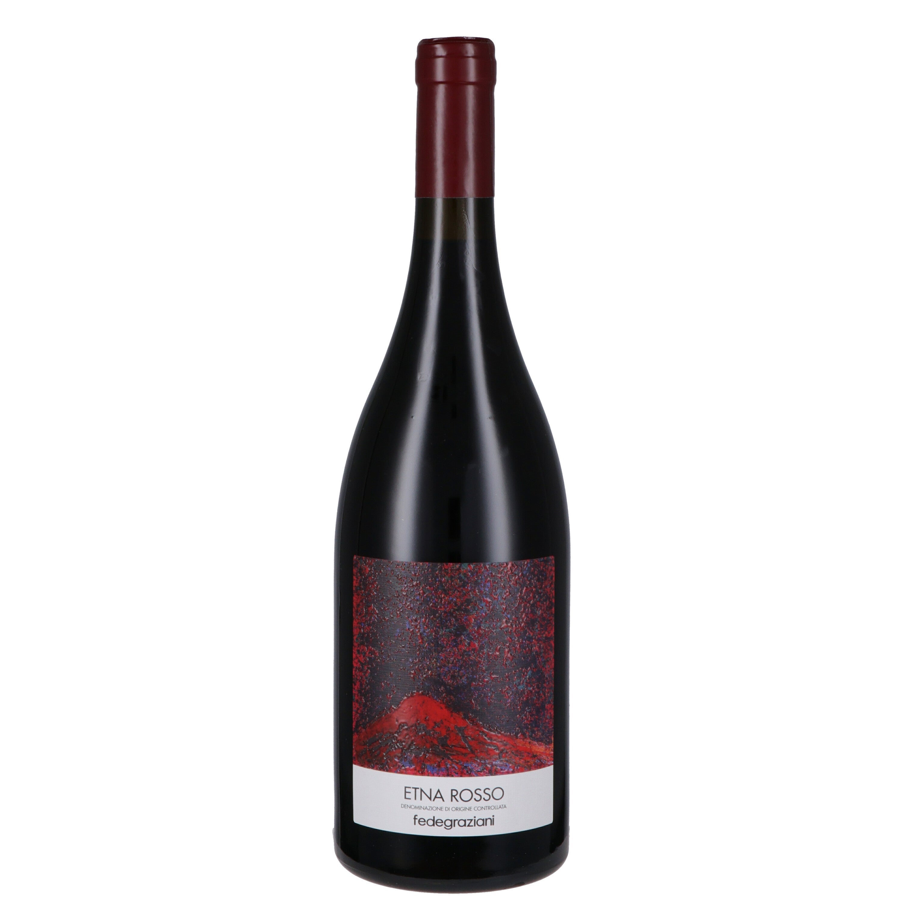 Etna Rosso DOC 2022 - Federico Graziani - Astemyo