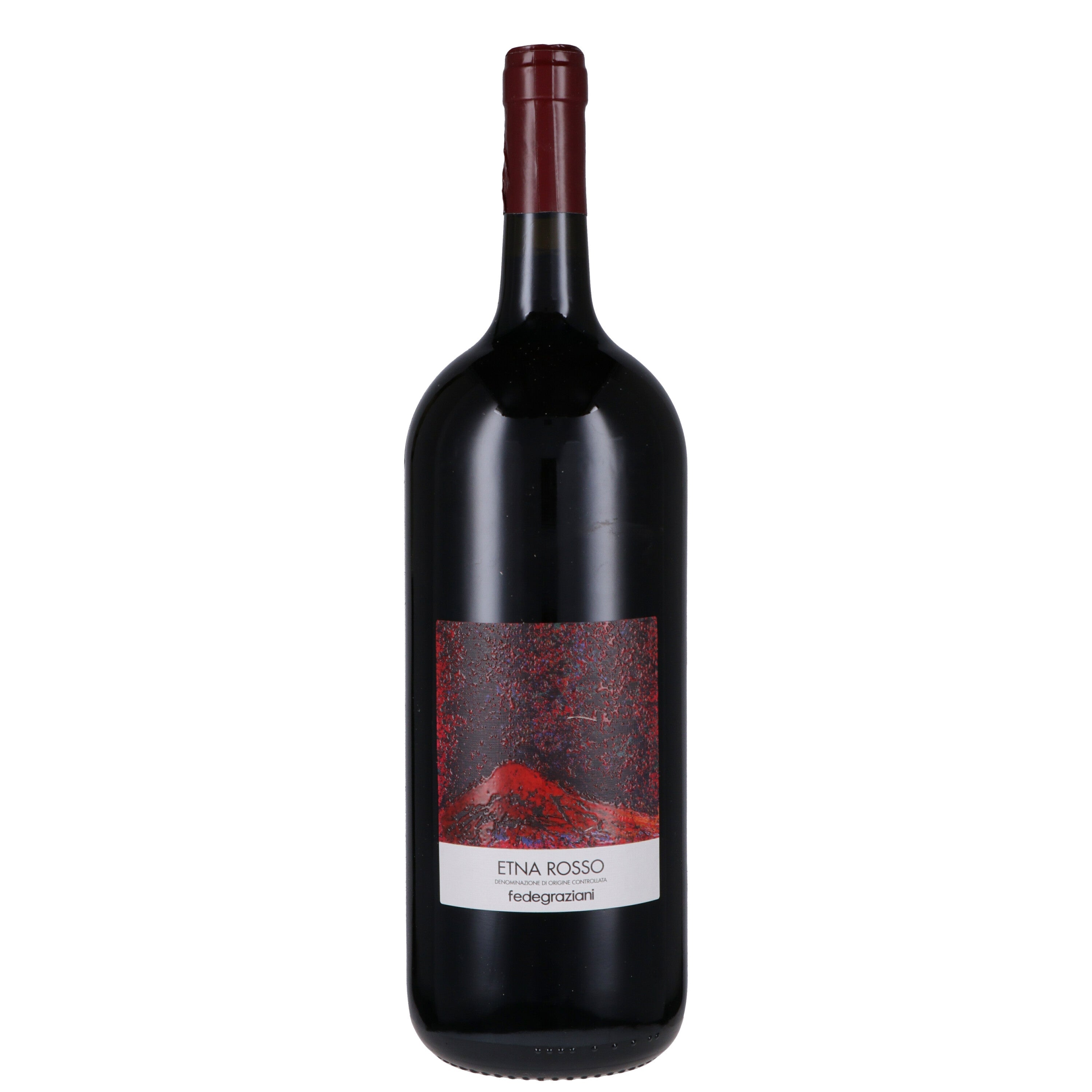 Etna Rosso DOC 2022 Magnum - Federico Graziani - Astemyo