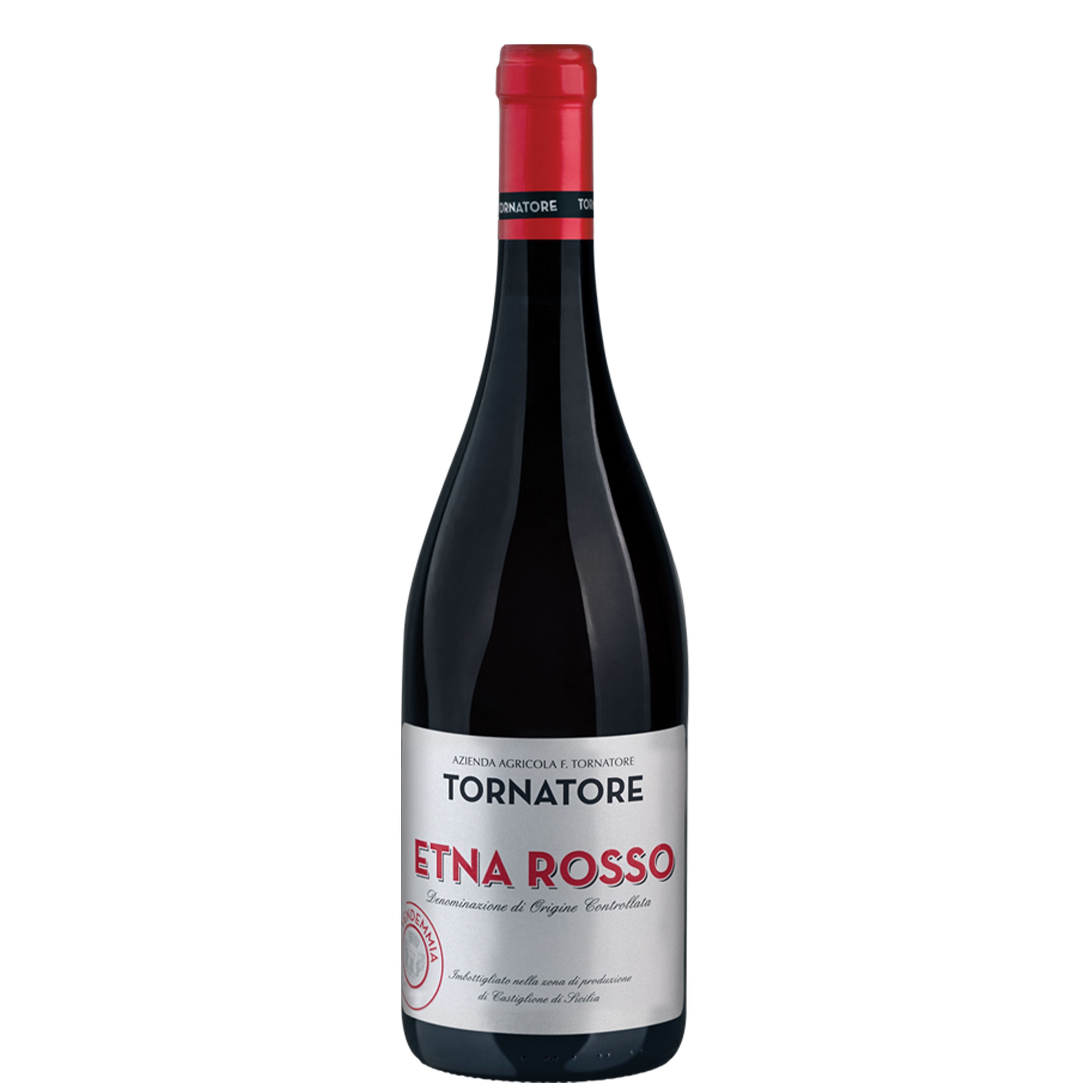 Etna Rosso DOC 2022 - Tornatore - Astemyo