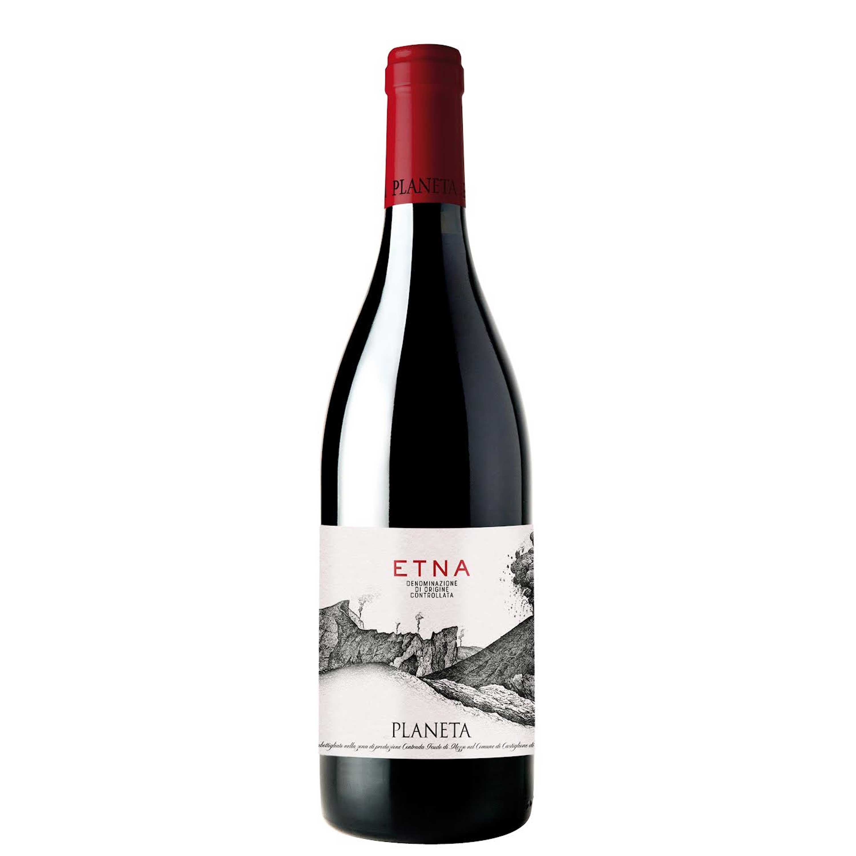 Etna Rosso DOC 2023 - Planeta - Astemyo