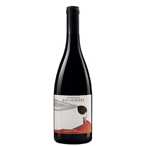 Etna Rosso DOC 'Archineri' 2020 - Pietradolce - Astemyo