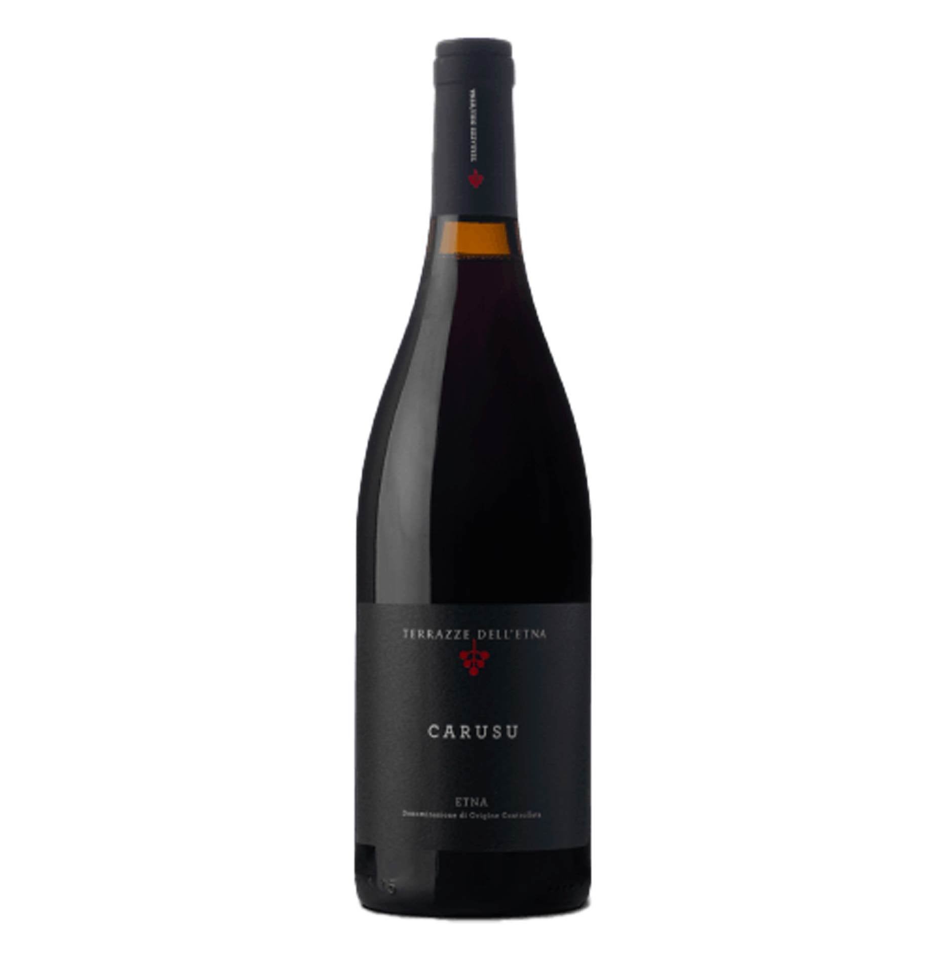Etna Rosso DOC 'Carusu' 2022 - Terrazze dell’Etna - Astemyo