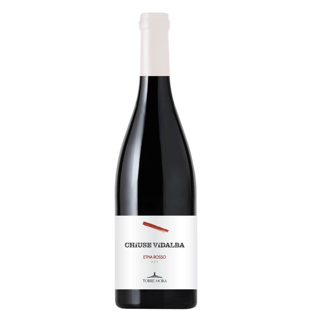 Etna Rosso DOC 'Chiuse Vidalba' 2018 - Torre Mora - Astemyo