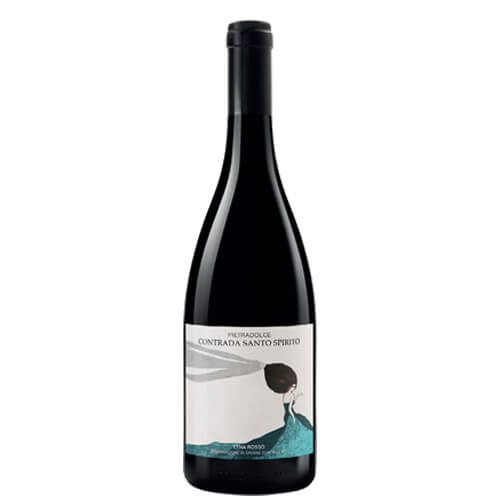 Etna Rosso DOC 'Contrada Santo Spirito' 2019 - Pietradolce - Astemyo