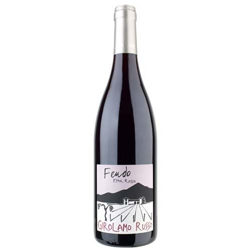 Etna Rosso DOC 'Feudo' 2021 - Girolamo Russo - Astemyo