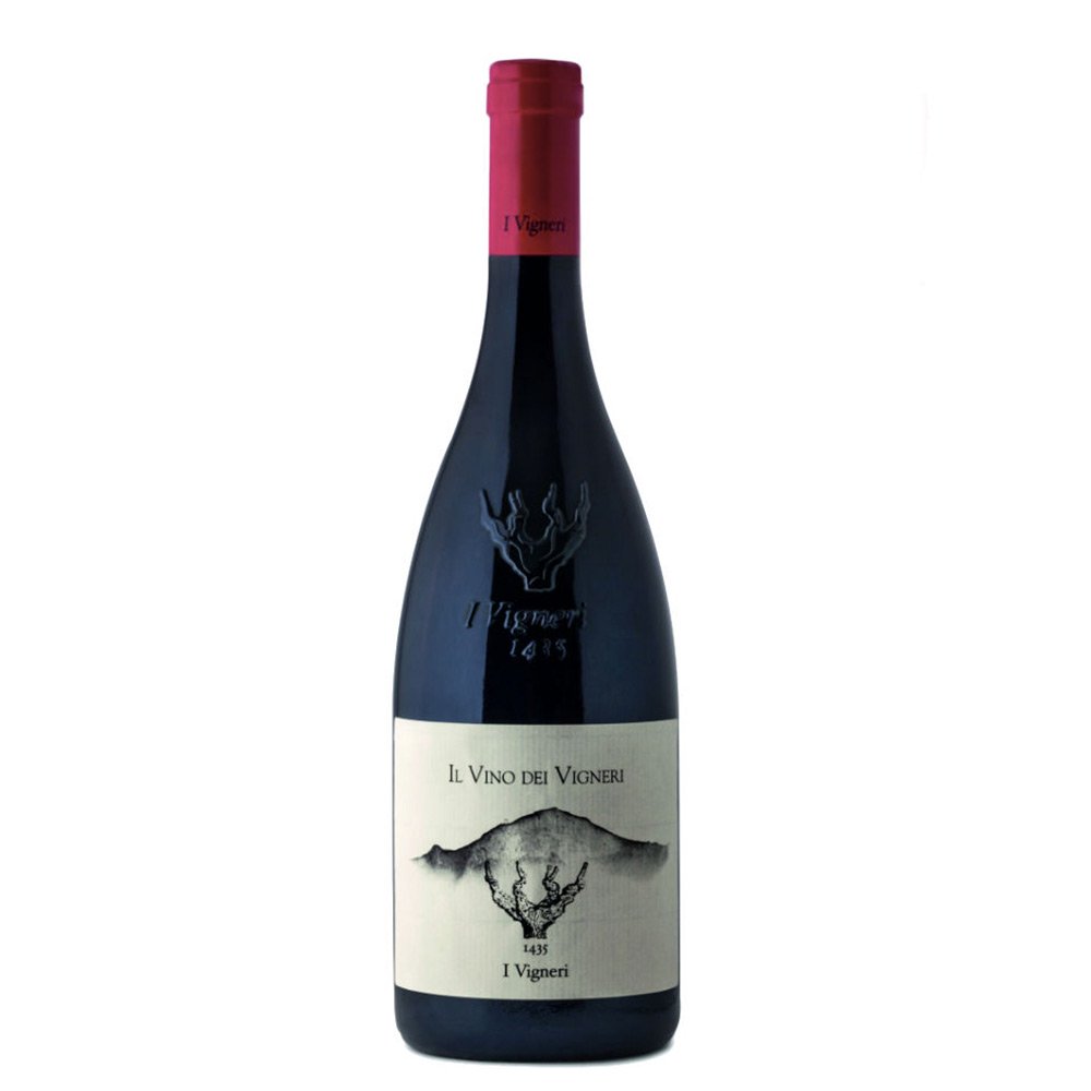 Etna Rosso DOC “Il Vino dei Vigneri” 2024 - I Vigneri - Astemyo