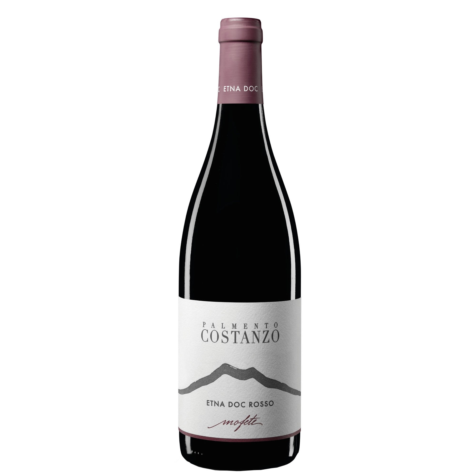 Etna Rosso DOC 'Mofete' 2022 - Palmento Costanzo - Astemyo