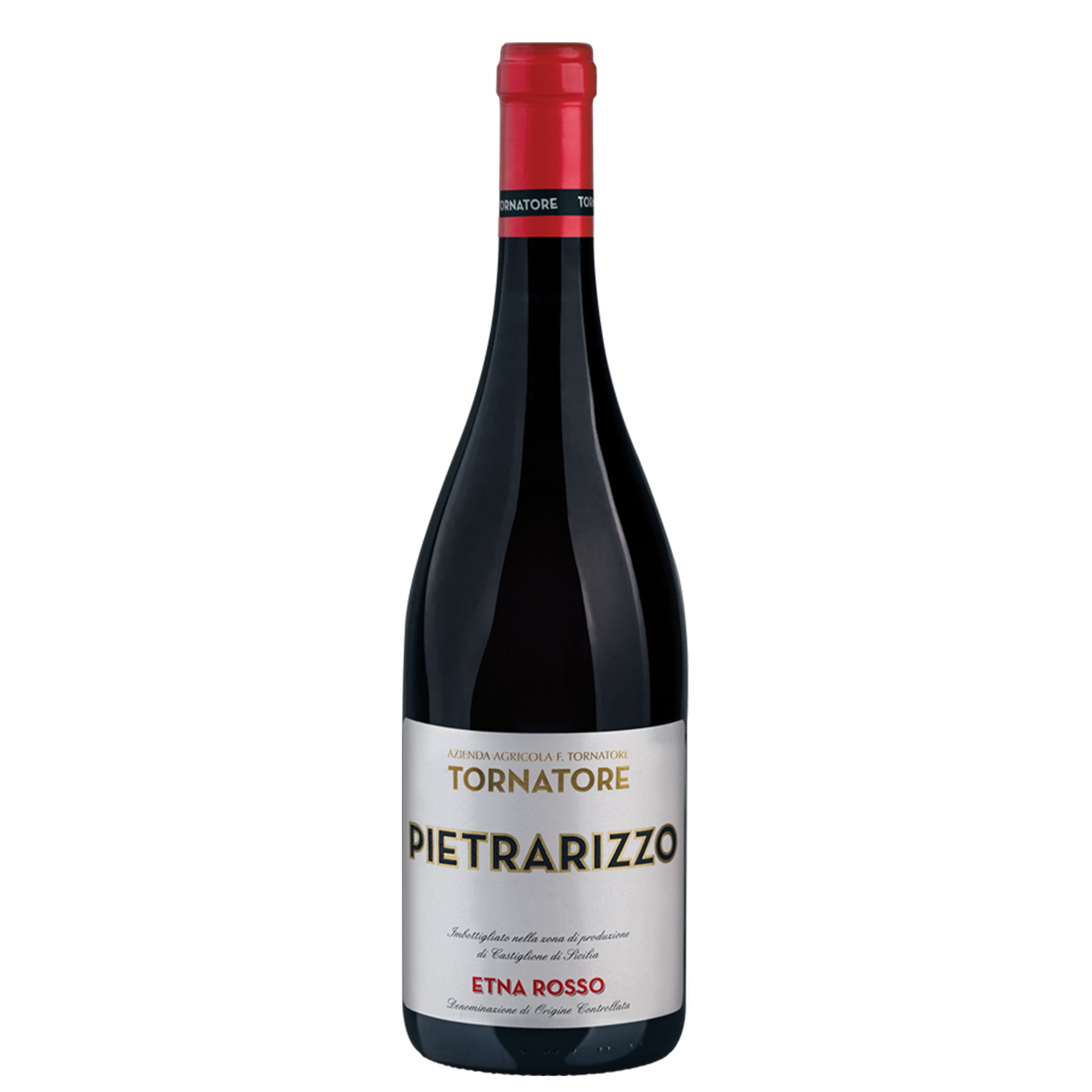 Etna Rosso DOC “Pietrarizzo” 2021 - Tornatore - Astemyo