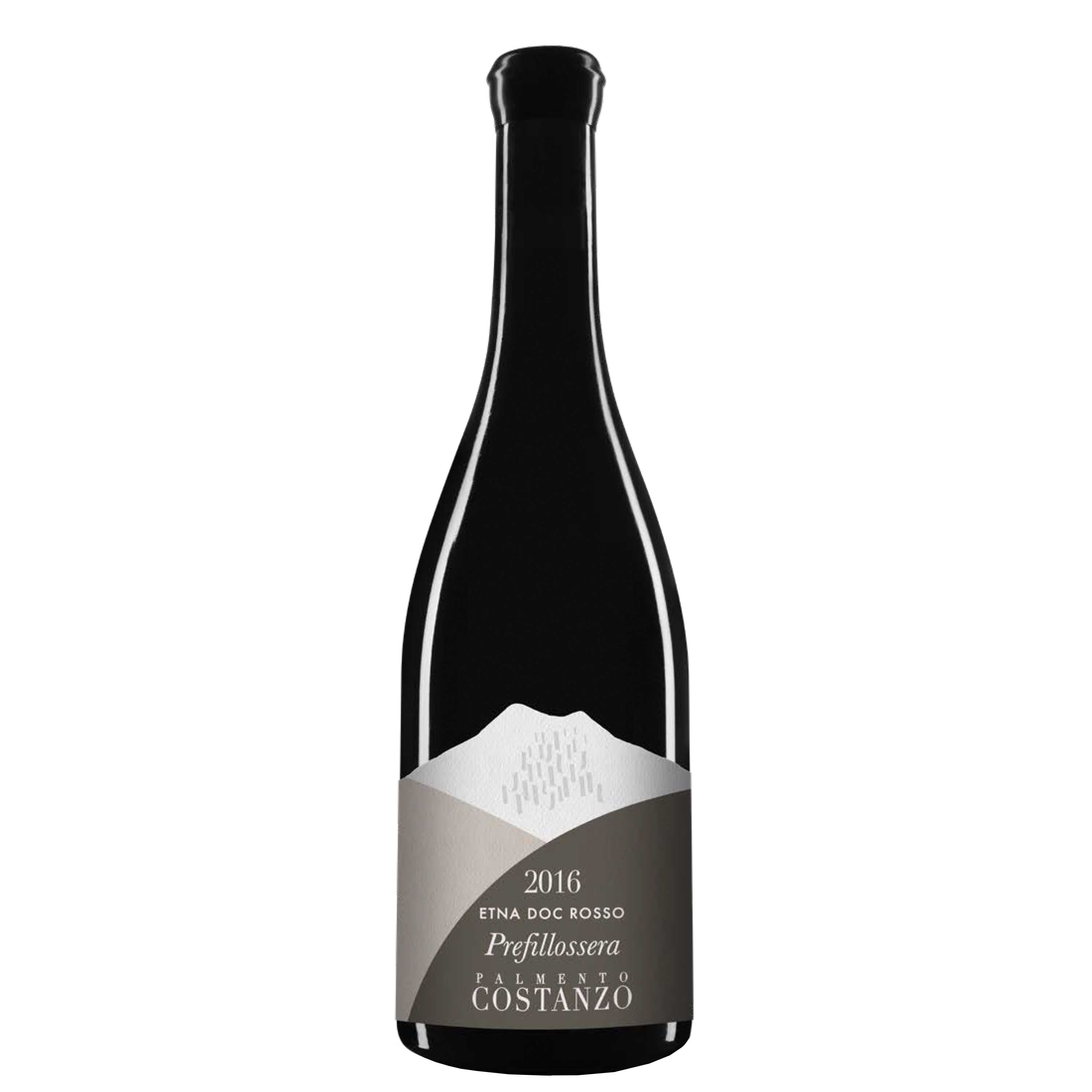 Etna Rosso DOC 'Prefillossera' 2020 - Palmento Costanzo - Astemyo