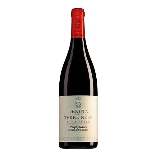 Etna Rosso DOC 'Prephylloxera - La Vigna di Don Peppino' 2022 - Tenuta delle Terre Nere - Astemyo