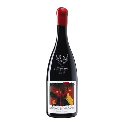 Etna Rosso DOC 'Profumo di Vulcano' 2022 - Federico Graziani - Astemyo