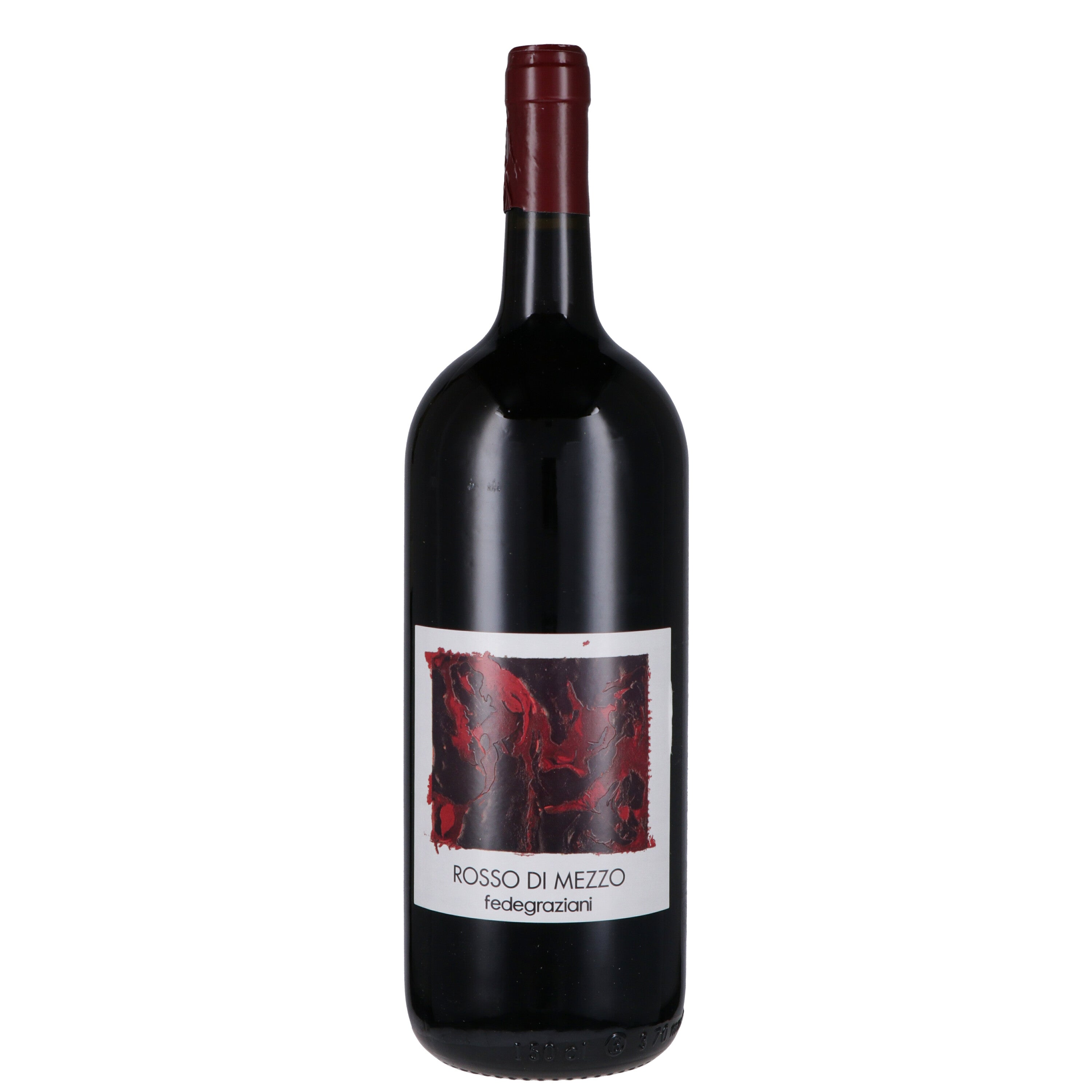Etna Rosso DOC 'Rosso di Mezzo' 2022 Magnum - Federico Graziani - Astemyo