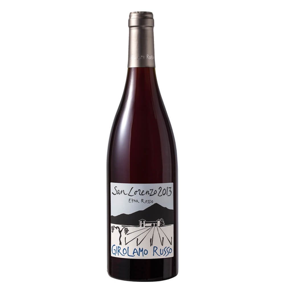 Etna Rosso DOC “San Lorenzo” 2021 - Girolamo Russo - Astemyo