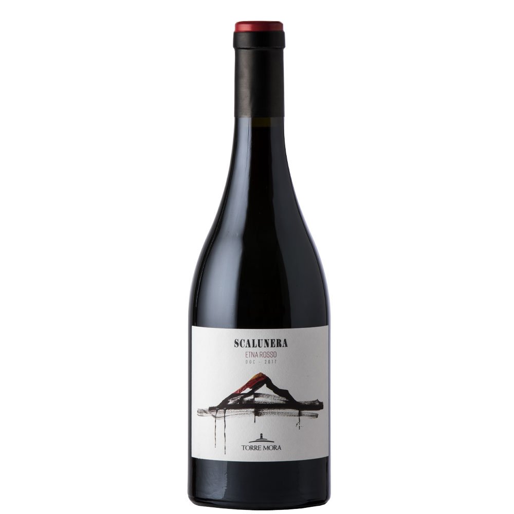 Etna Rosso DOC 'Scalunera' 2022 - Torre Mora - Astemyo