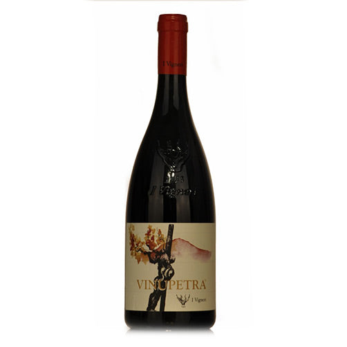 Etna Rosso DOC 'Vinupetra' 2022 - I Vigneri - Astemyo