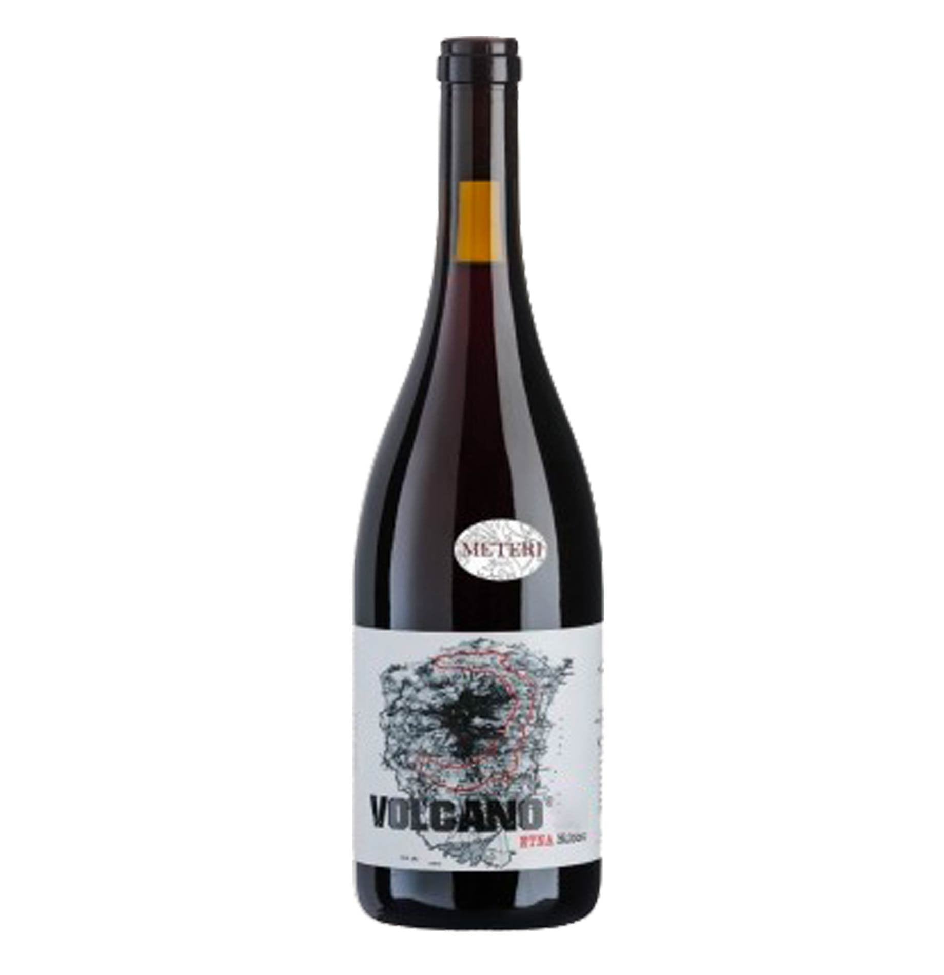 Etna Rosso DOC “Volcano” 2020 - Monterosso - Astemyo
