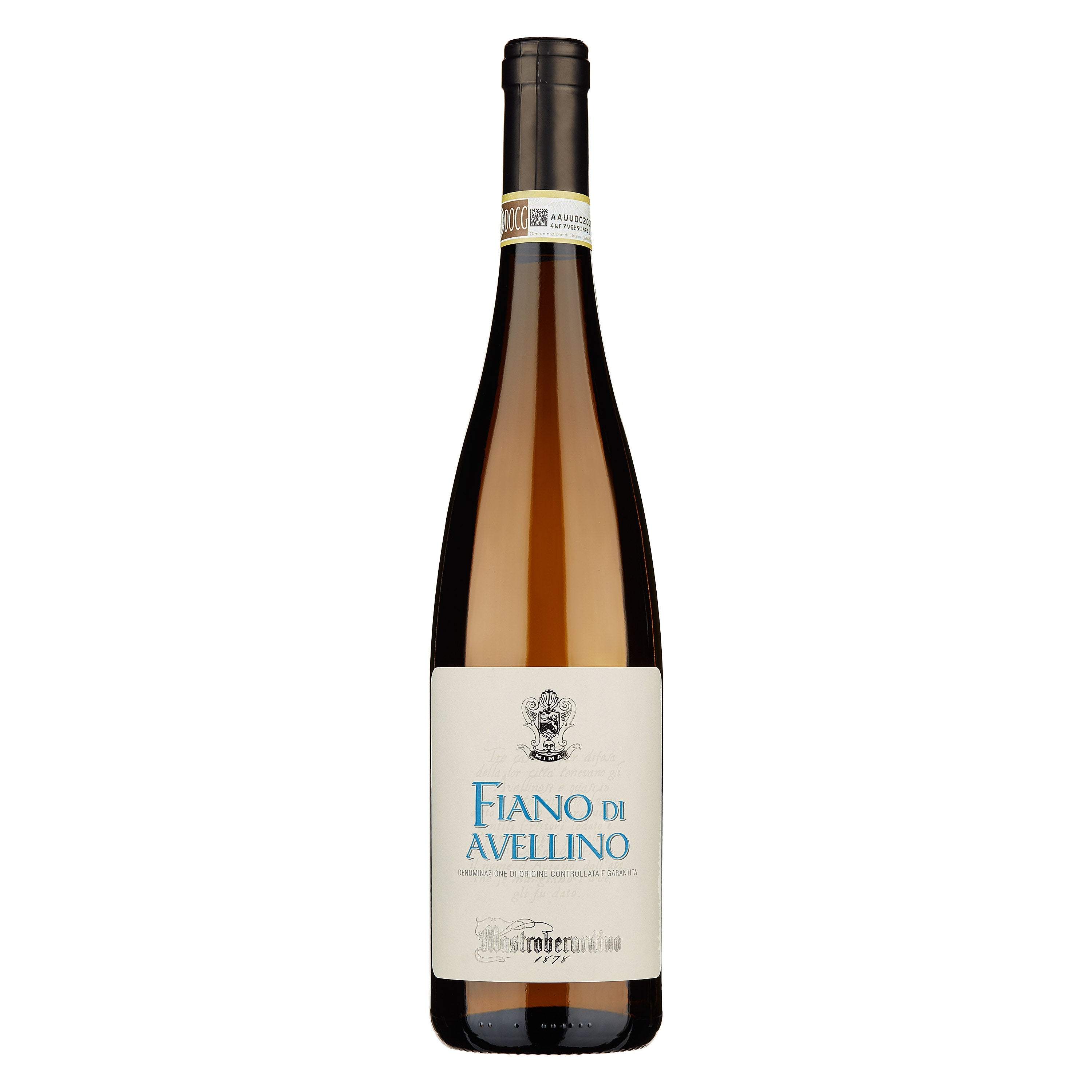 Fiano di Avellino 2024 - Mastroberardino - Astemyo