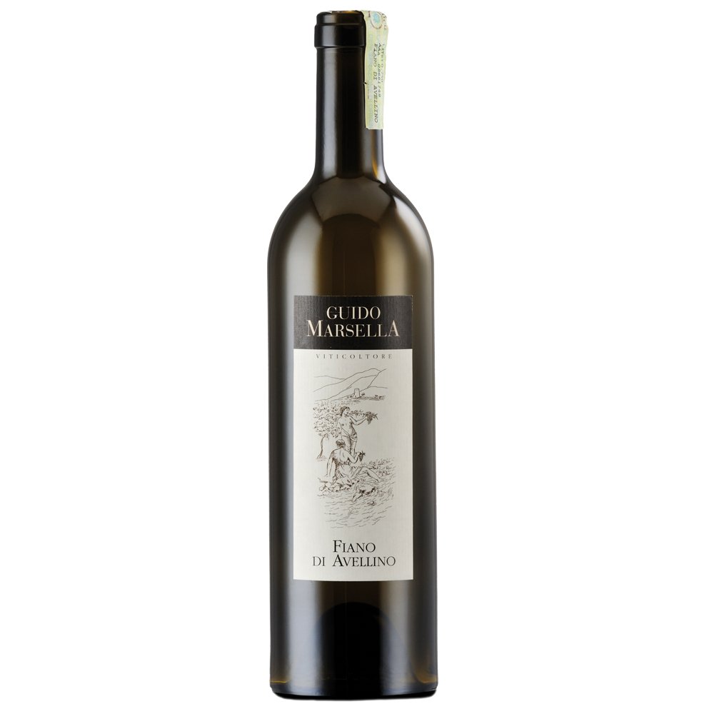 Fiano di Avellino DOCG 2022 - Guido Marsella - Astemyo