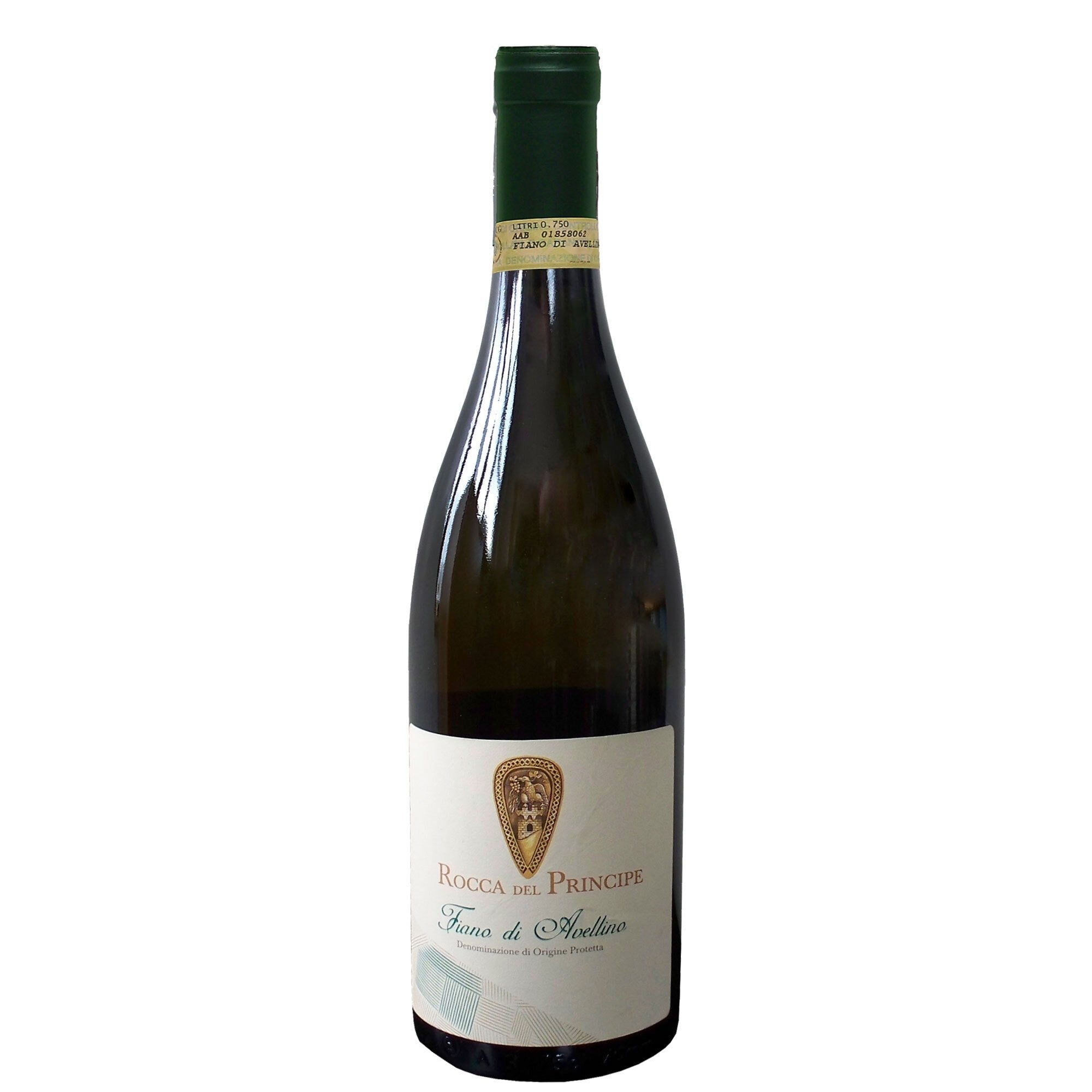 Fiano di Avellino DOCG 2023 - Rocca del Principe - Astemyo