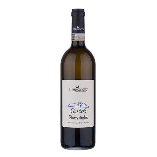Fiano di Avellino DOCG 'Ciro 906' 2022 - Ciro Picariello - Astemyo