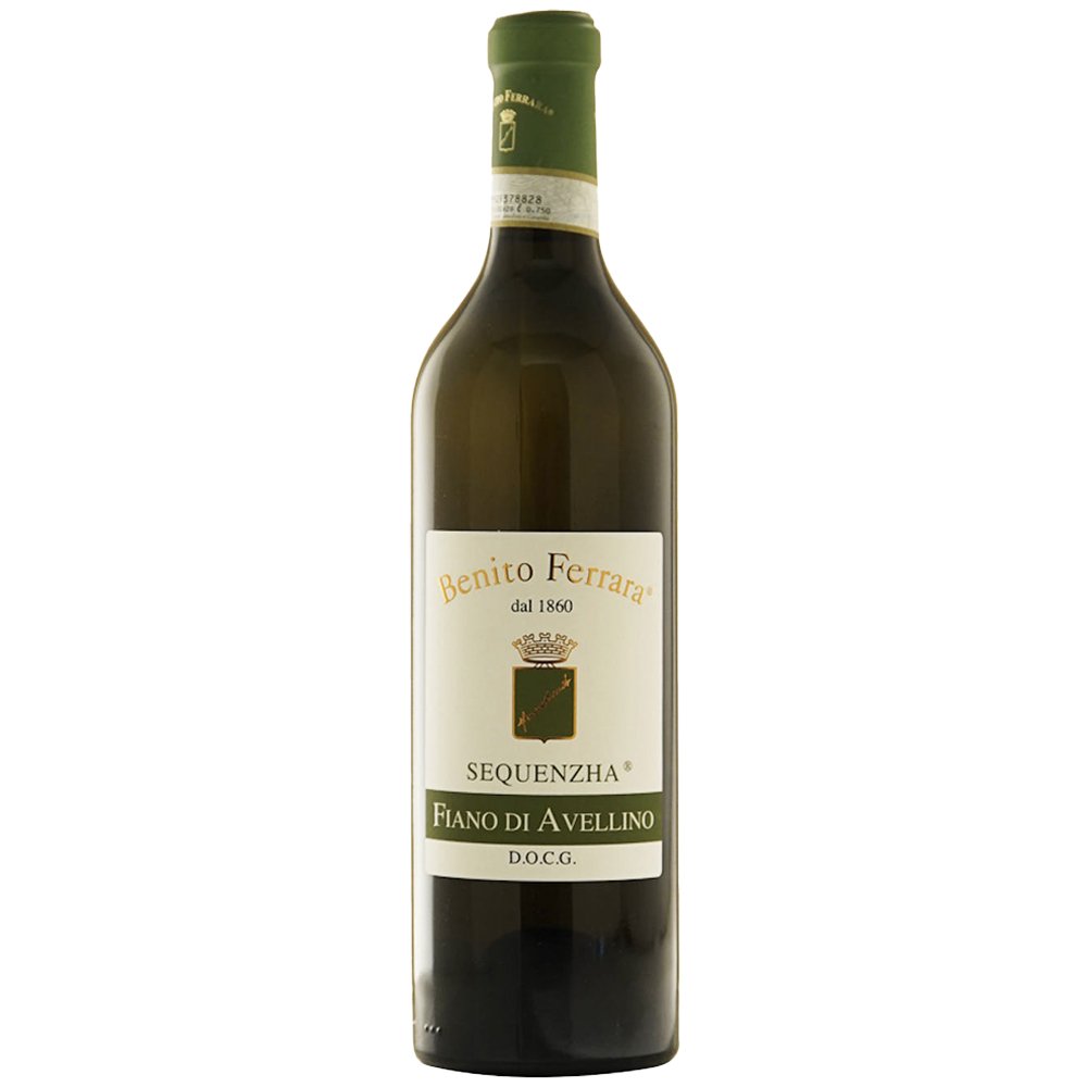 Fiano di Avellino DOCG 'Sequenzha' 2024 - Benito Ferrara - Astemyo