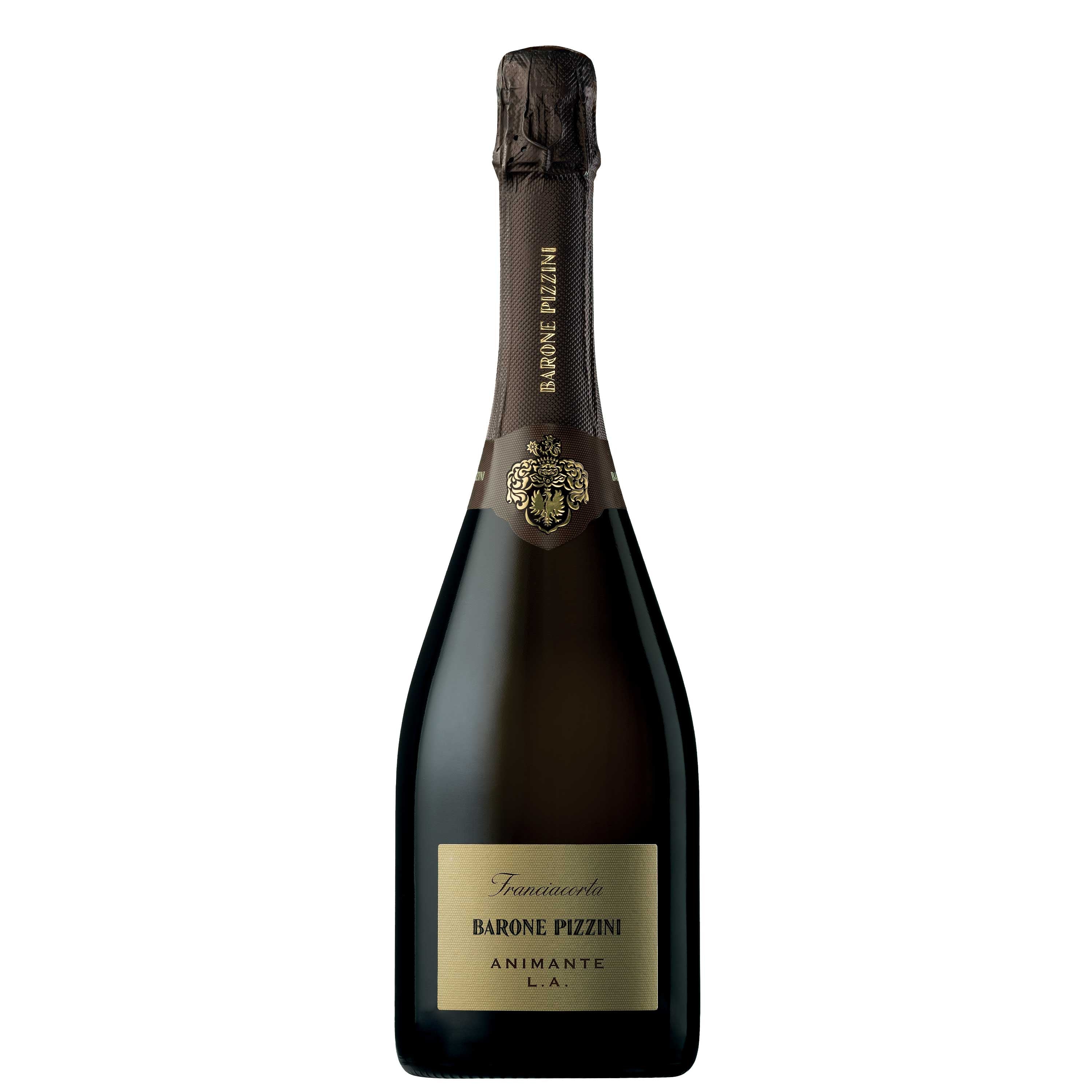 Franciacorta 'Animante L.A.' Dosaggio Zero - Barone Pizzini - Astemyo