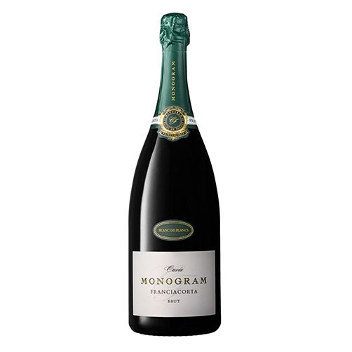 Franciacorta Blanc de Blancs DOCG 'Monogram' Magnum - Castel Faglia - Astemyo