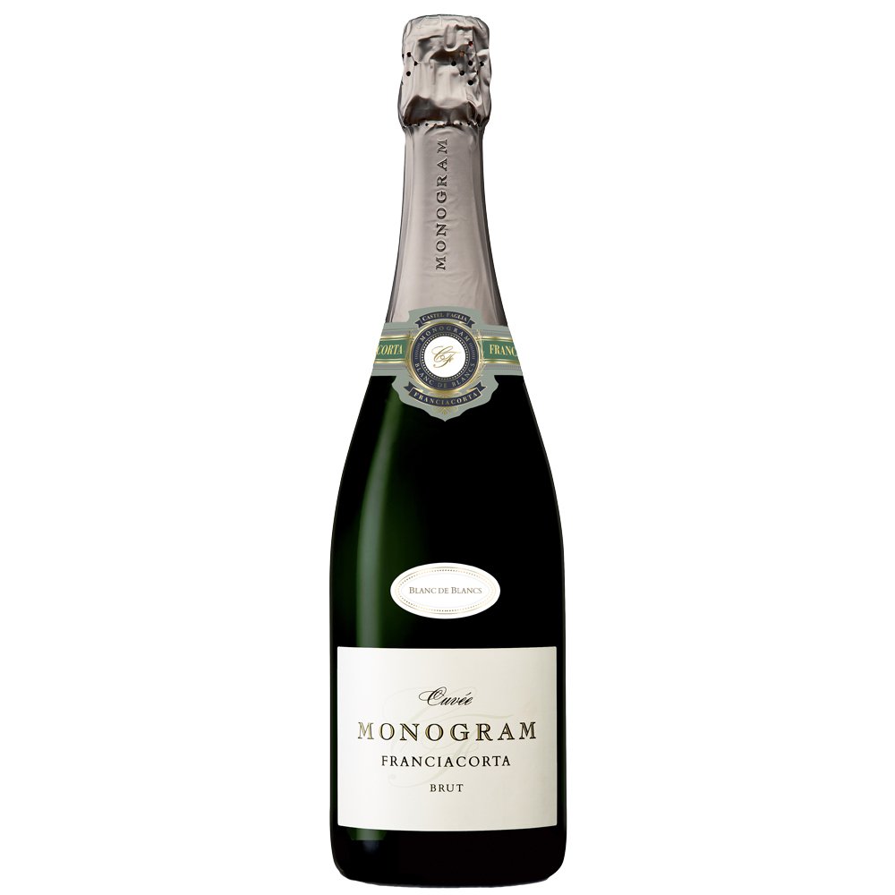 Franciacorta Brut Blanc de Blancs DOCG “Cuvée Monogram' - Castel Faglia - Astemyo
