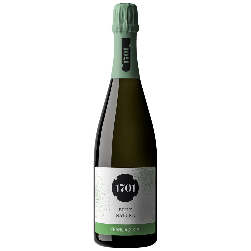 Franciacorta Brut Nature DOCG '1701' - 1701 - Astemyo