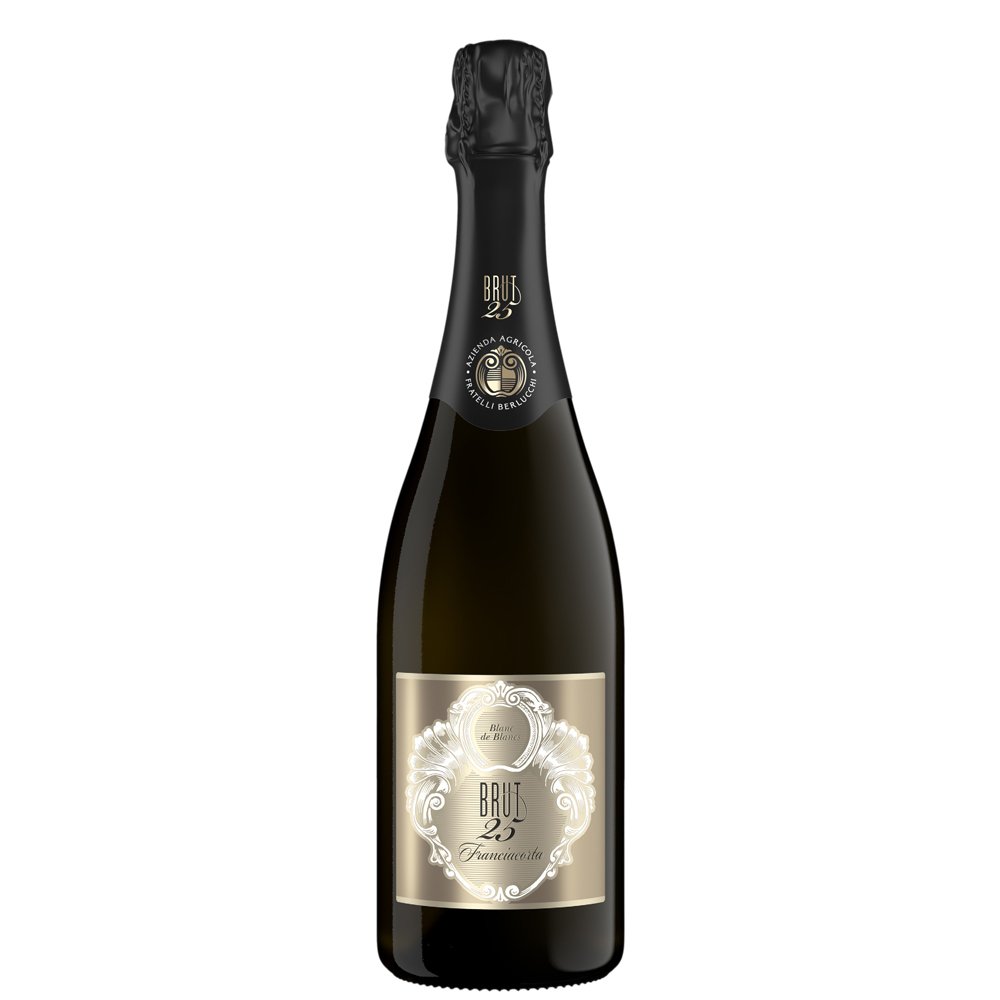 Franciacorta Brut DOCG '25' - Freccianera, Fratelli Berlucchi - Astemyo