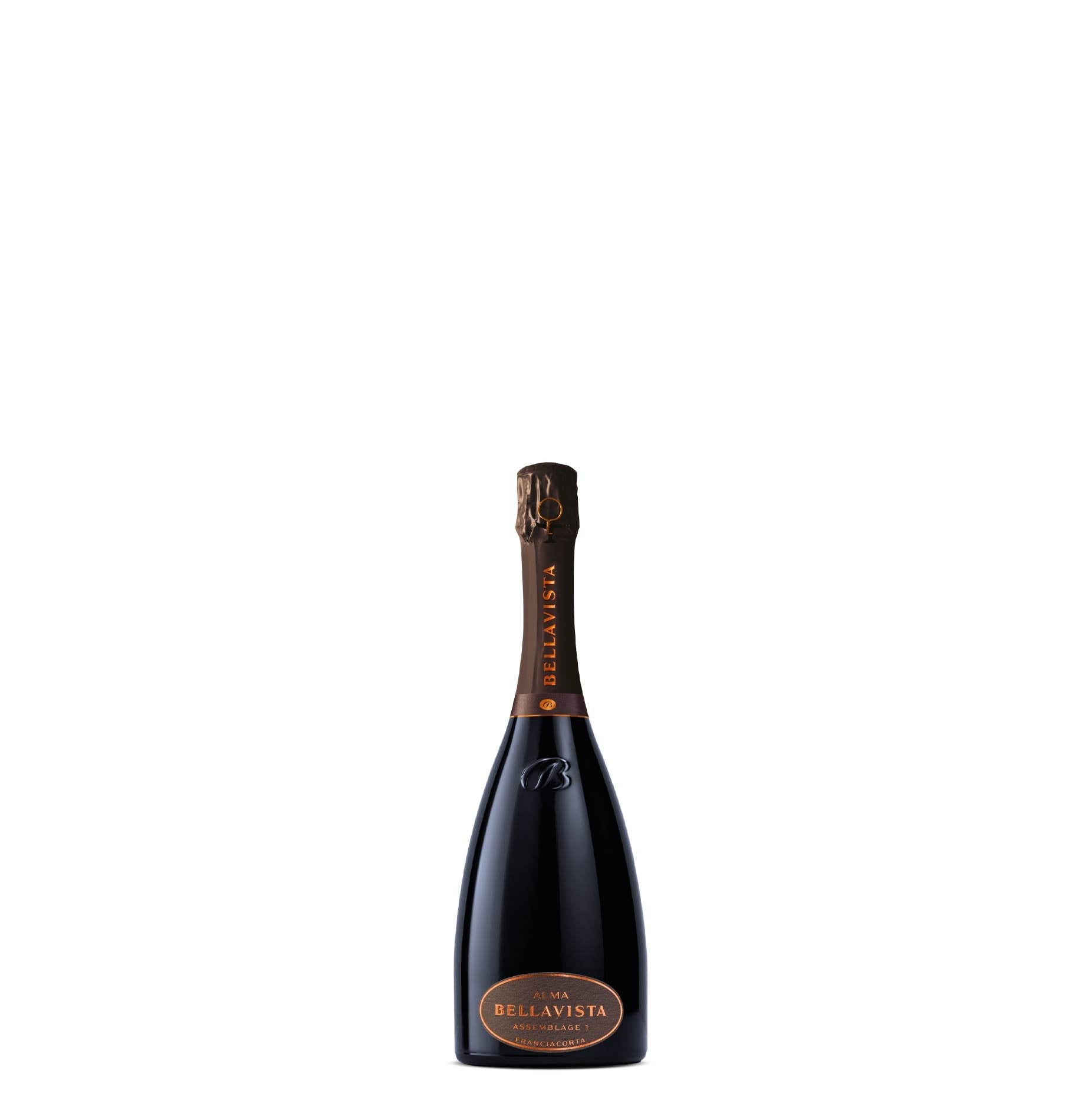 Franciacorta Brut DOCG 'Alma Assemblage' - Bellavista (0.375l) - Astemyo
