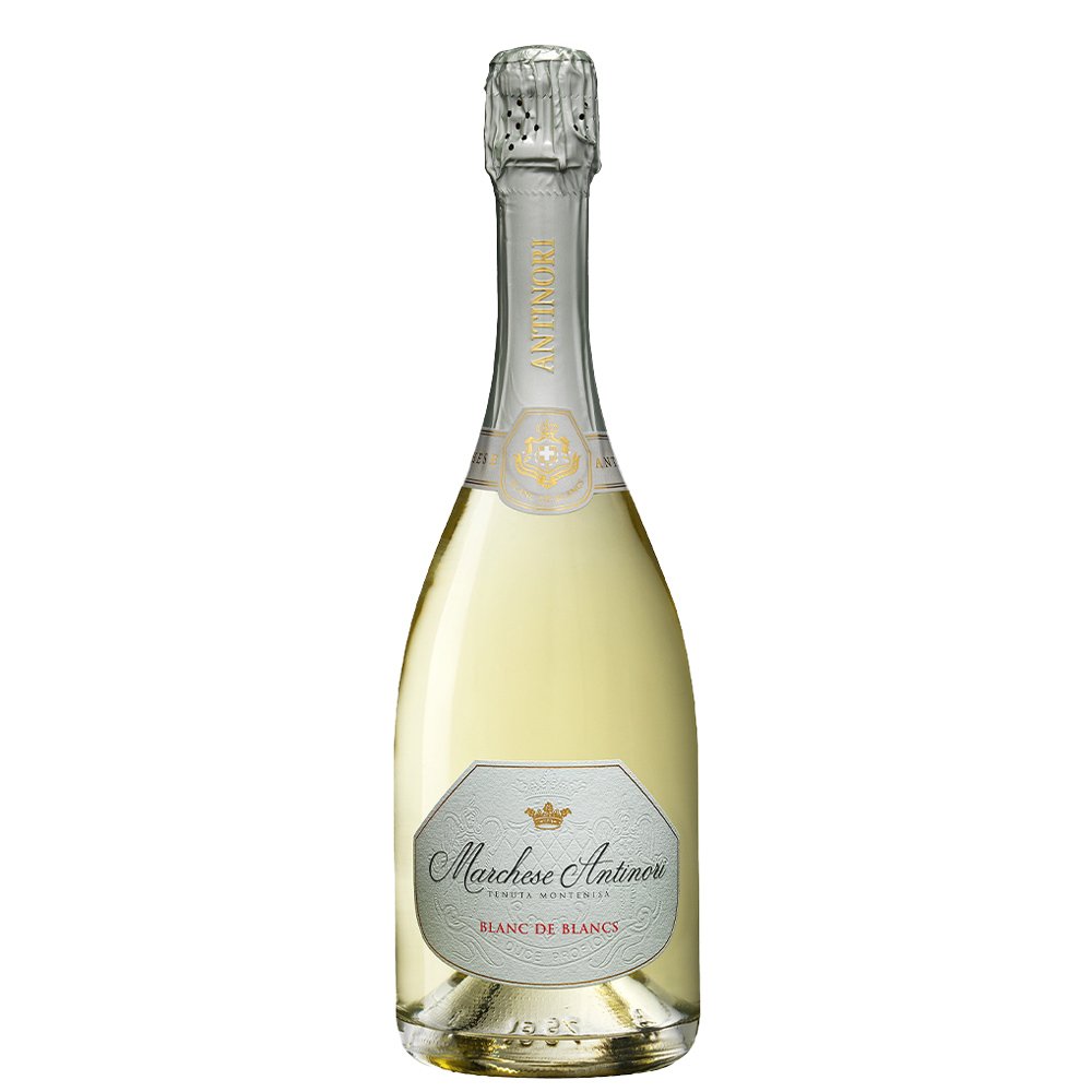 Franciacorta Brut DOCG 'Blanc de Blancs' - Marchese Antinori Tenuta Montenisa - Astemyo