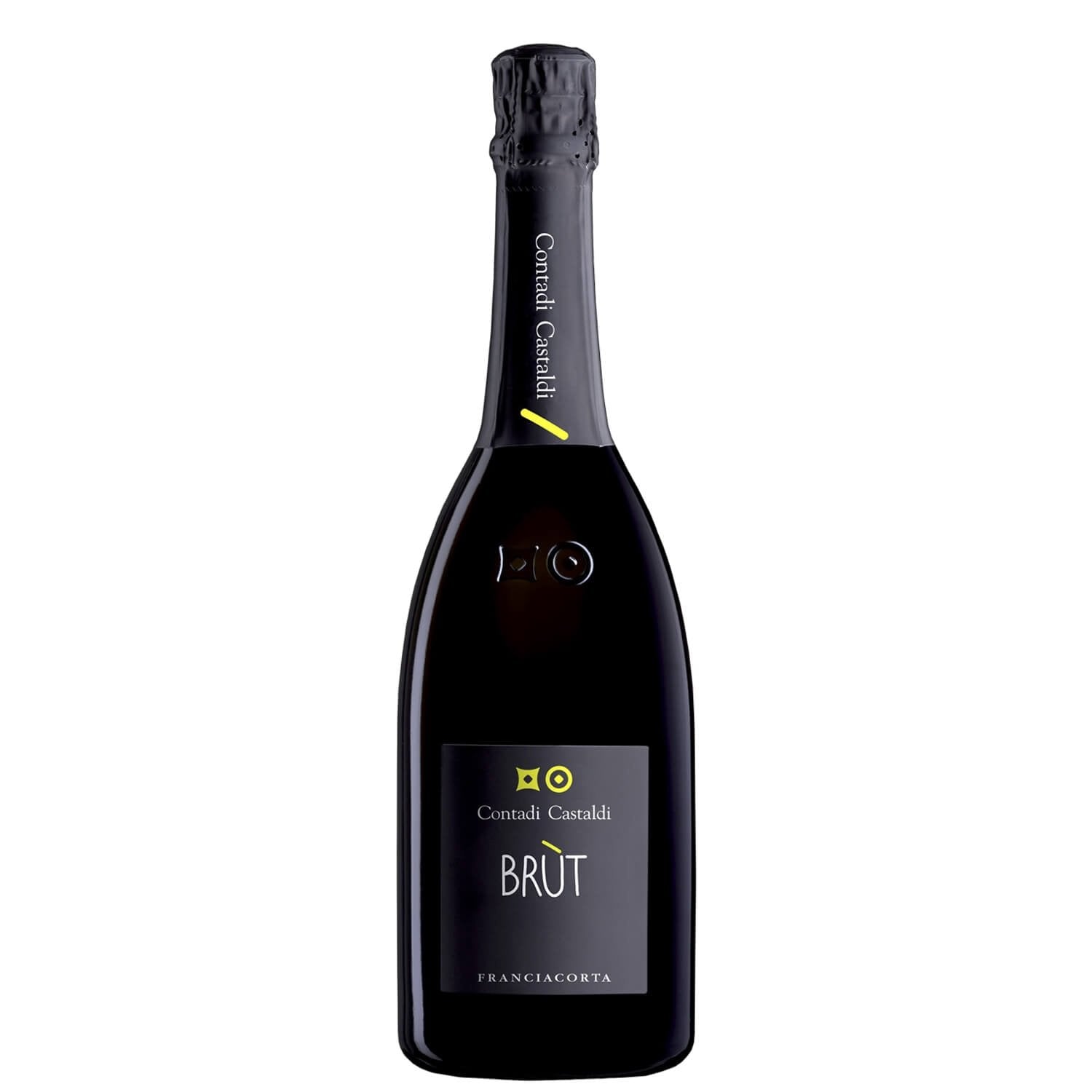 Franciacorta Brut DOCG - Contadi Castaldi - Astemyo
