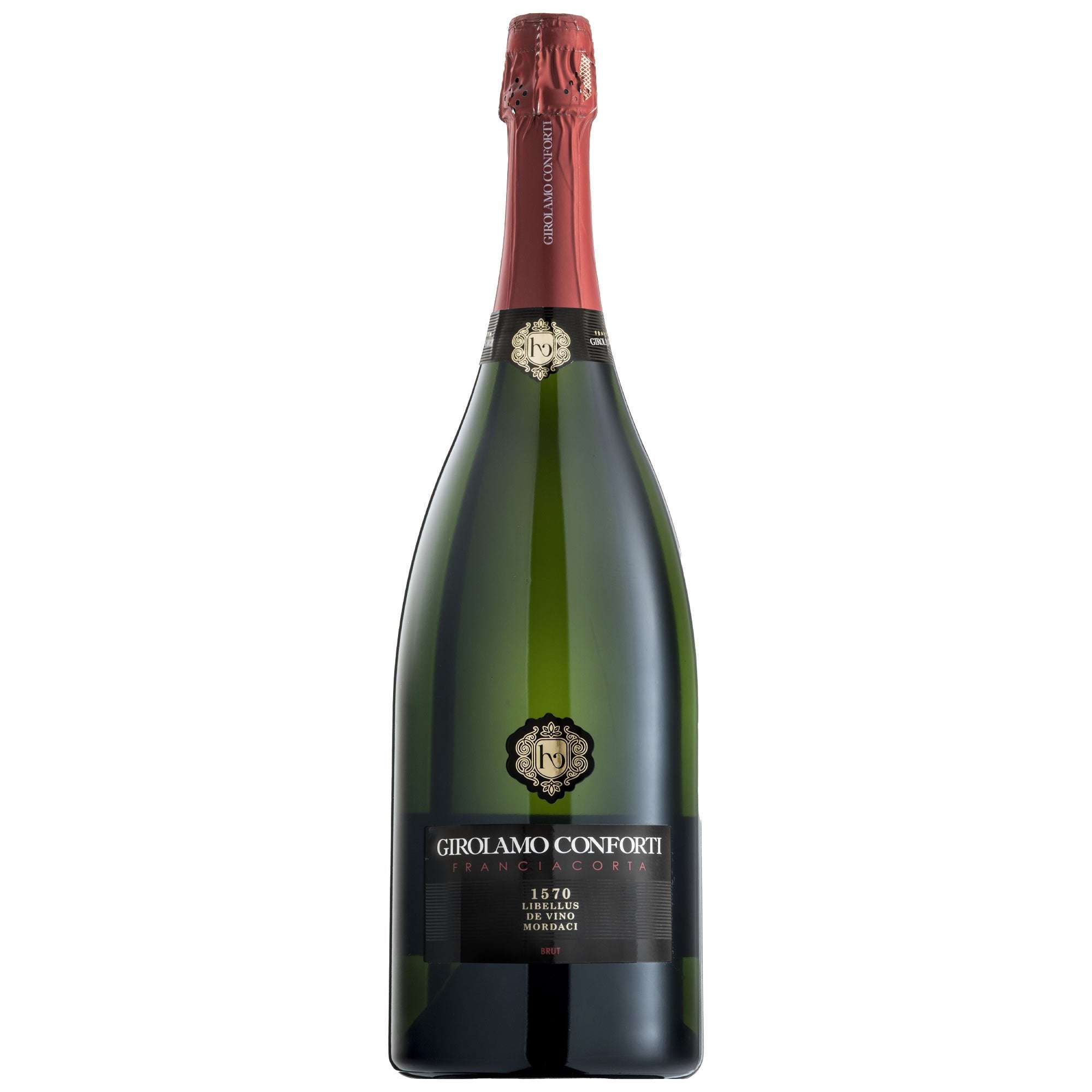 Franciacorta Brut DOCG Magnum - Girolamo Conforti - Astemyo