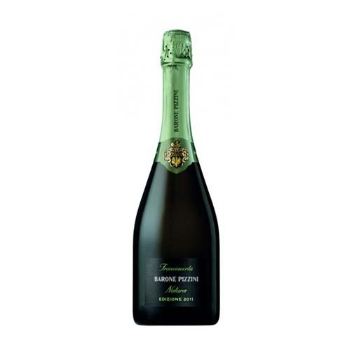 Franciacorta Brut DOCG 'Naturae' 2021 - Barone Pizzini - Astemyo