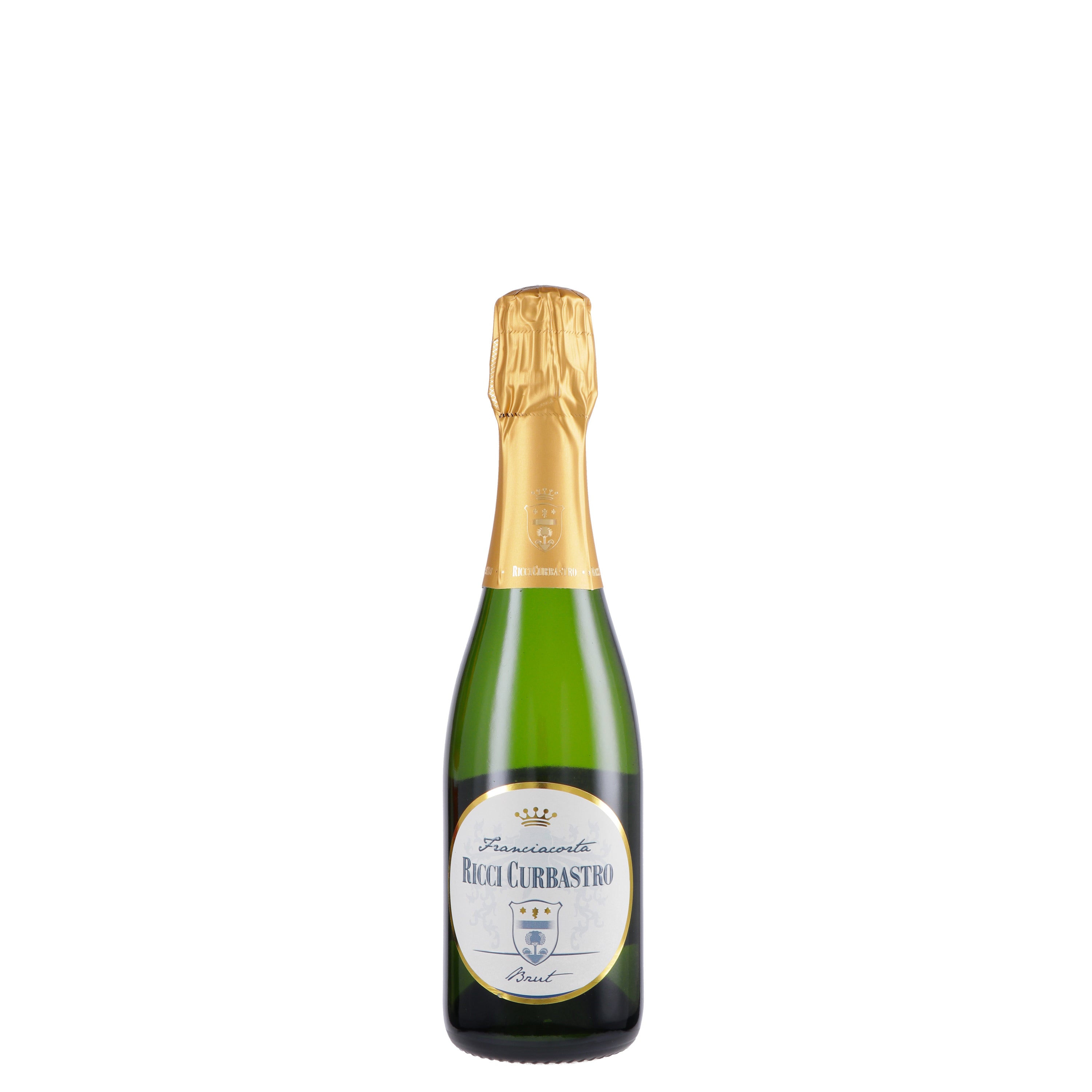 Franciacorta Brut DOCG - Ricci Curbastro (0.375l) - Astemyo