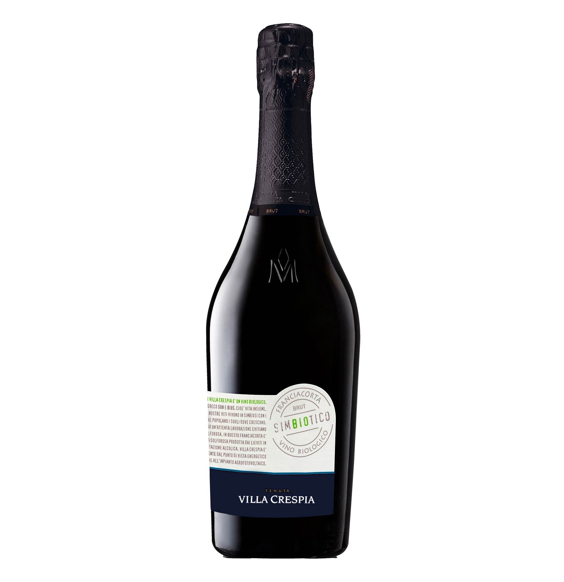 Franciacorta Brut DOCG 'Simbiotico' - Muratori - Astemyo